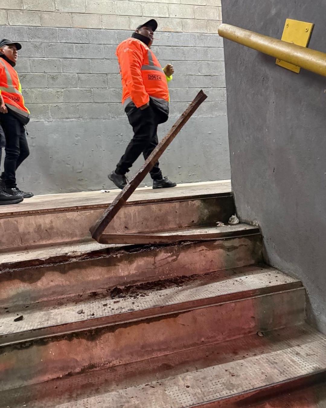 Terror en Argentina: graves heridos tras violentos ataques en el Independiente-U de Chile; aficionado saltó al vacío