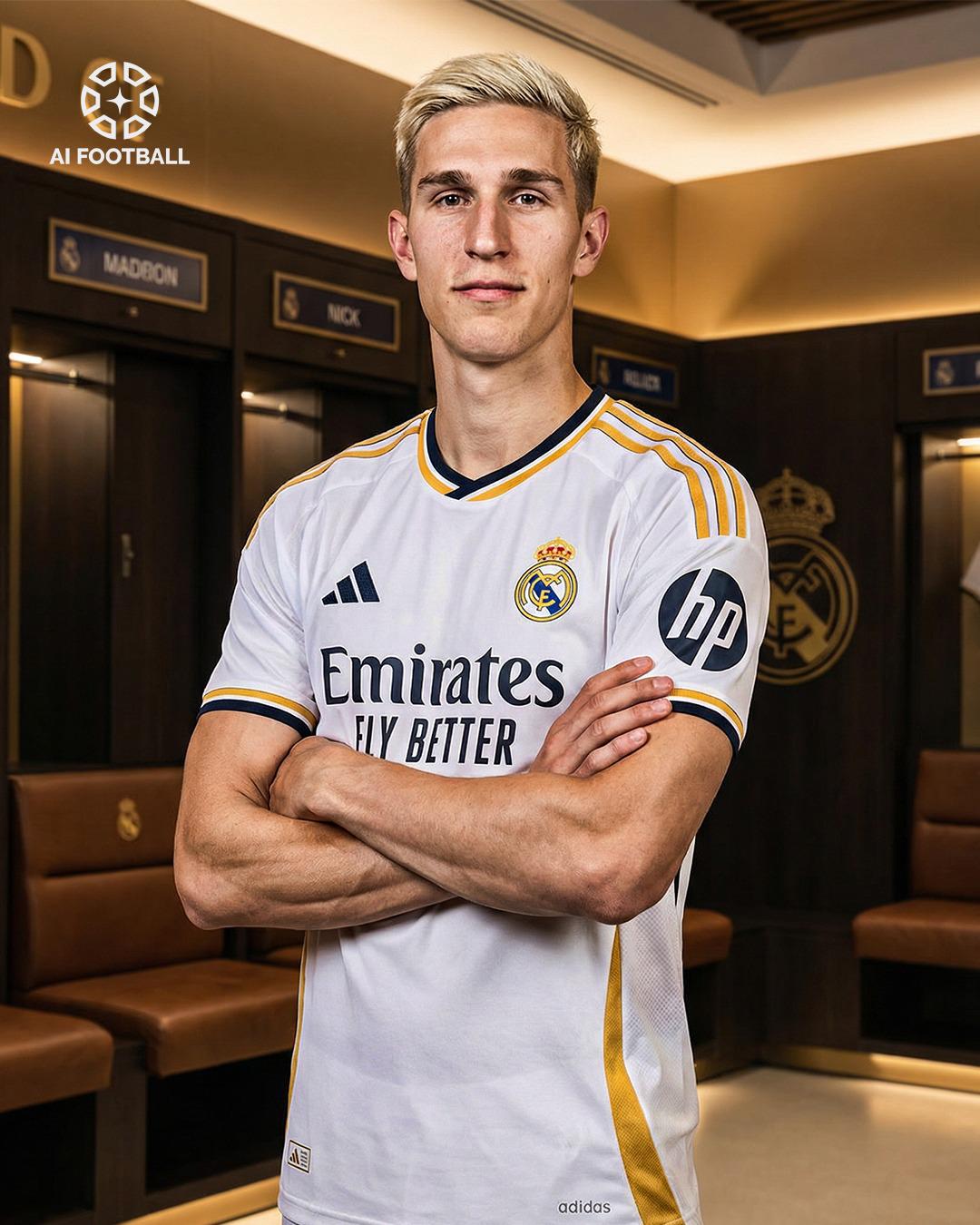 Barcelona intentó ficharlo, pero solo quiere ir al Real Madrid: Florentino prepara 50 millones por su traspaso