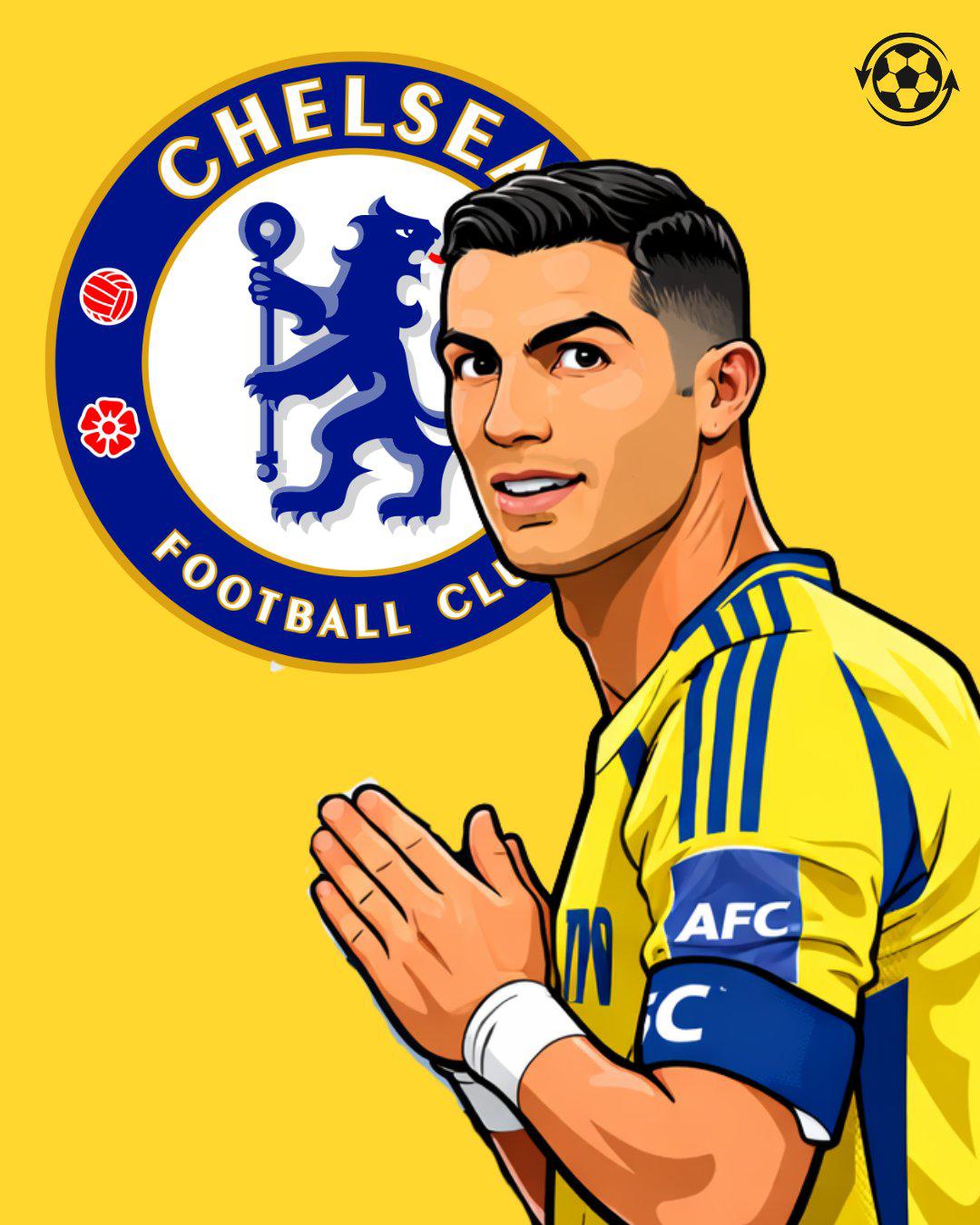 Mientras Cristiano Ronaldo estaba comprando a Almería, este gigante de Europa quiere ficharlo tras el Mundial 2026