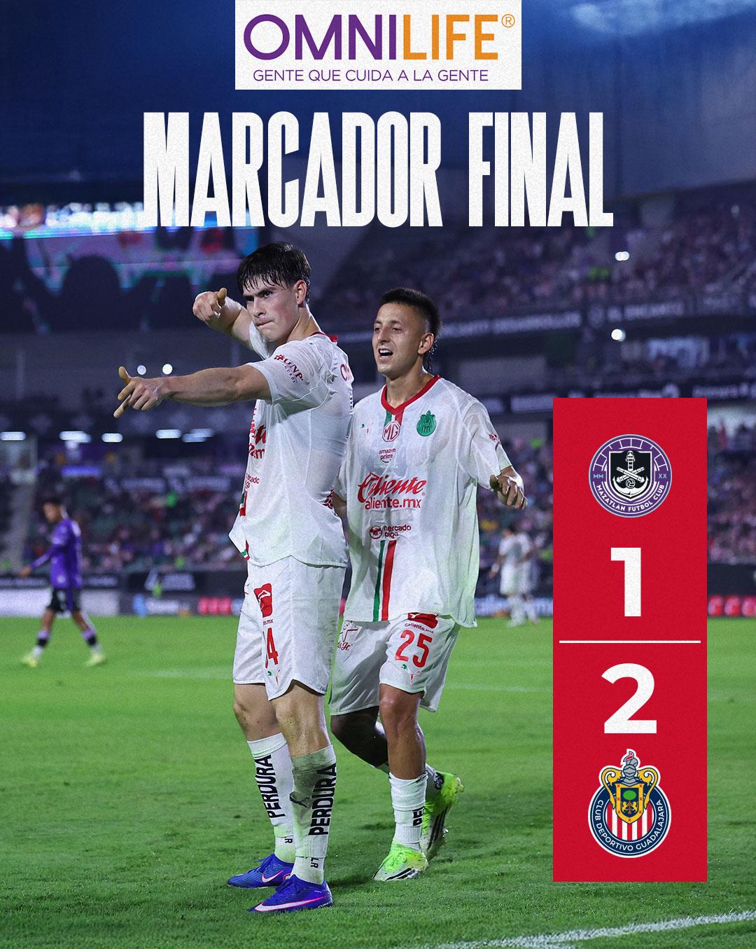 Así es la espectacular ingeniera que arrasó en el Mazatlán-Chivas de la Liga MX: Me acabo de enamorar