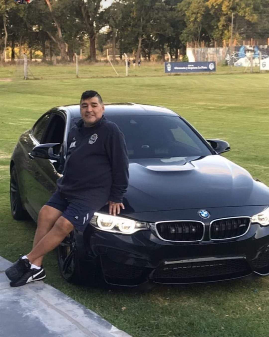 ¿Un desastre? Se subastaron los tesoros de Diego Maradona y solo se vendieron estos bienes