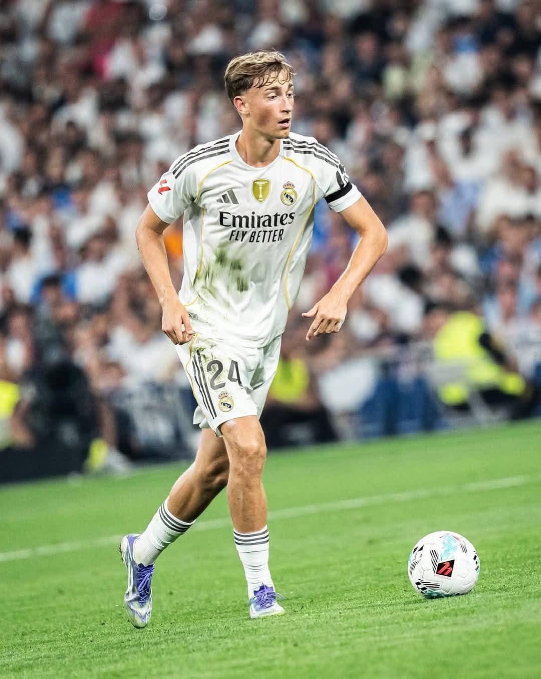 La gran novedad y el sustituto de Tchouameni: la alineación del Real Madrid para remontar ante Bayern Múnich en Champions League