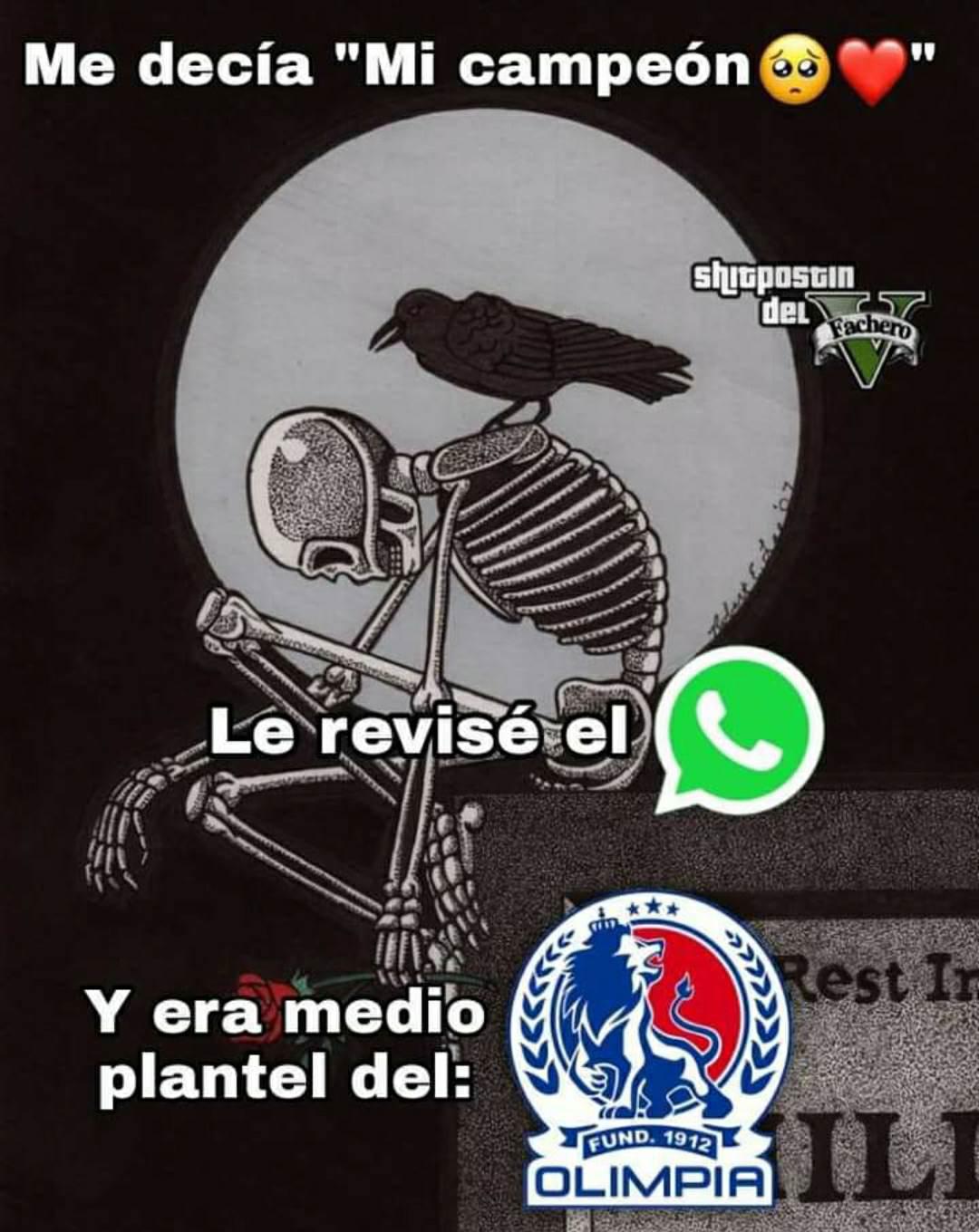 Hijos de Pedro Troglio: los crueles memes que hacen pedazos a Motagua por perder una nueva final con Olimpia