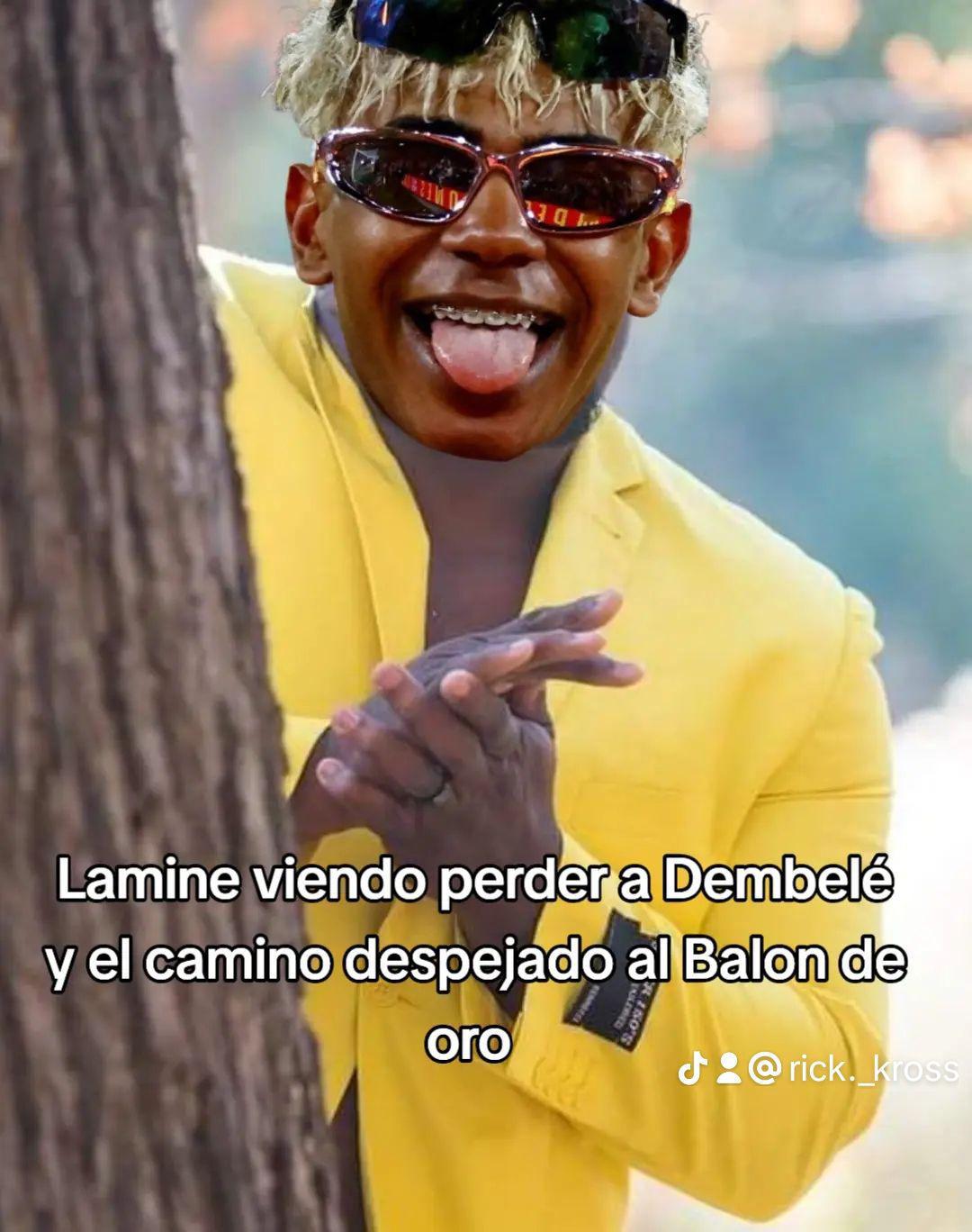 Dembélé es victima y Yamal protagonista: los memes que dejó la humillada del Chelsea al PSG en el Mundial de Clubes