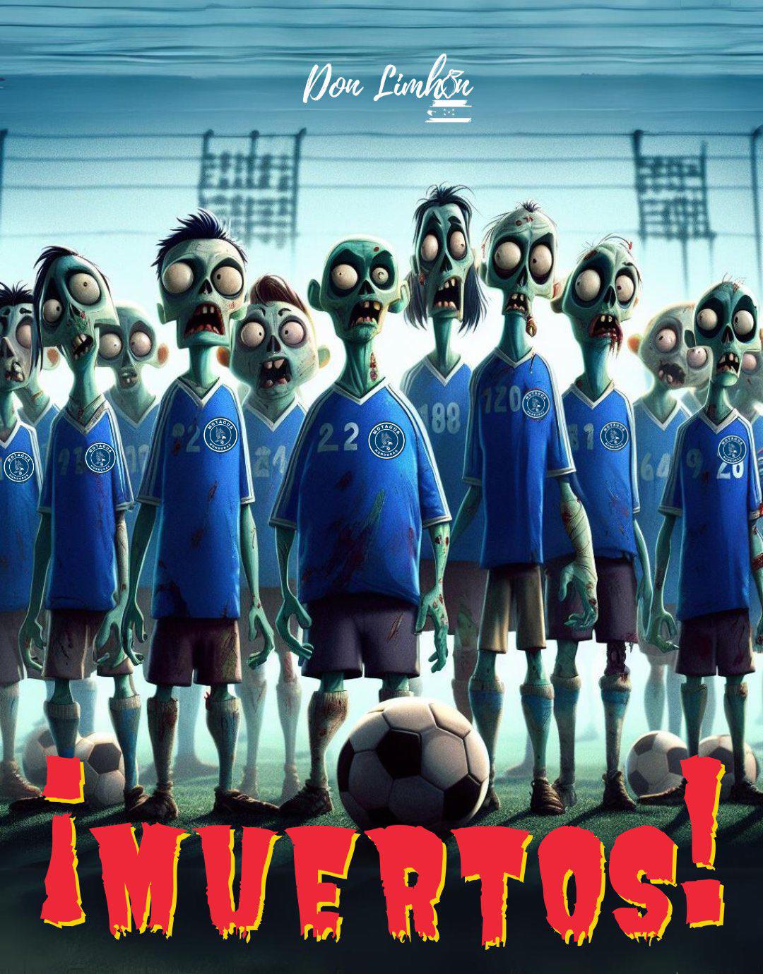 Los memes hacen pedazos a Motagua tras ser goleado por el Saprissa 4-0 en Costa Rica