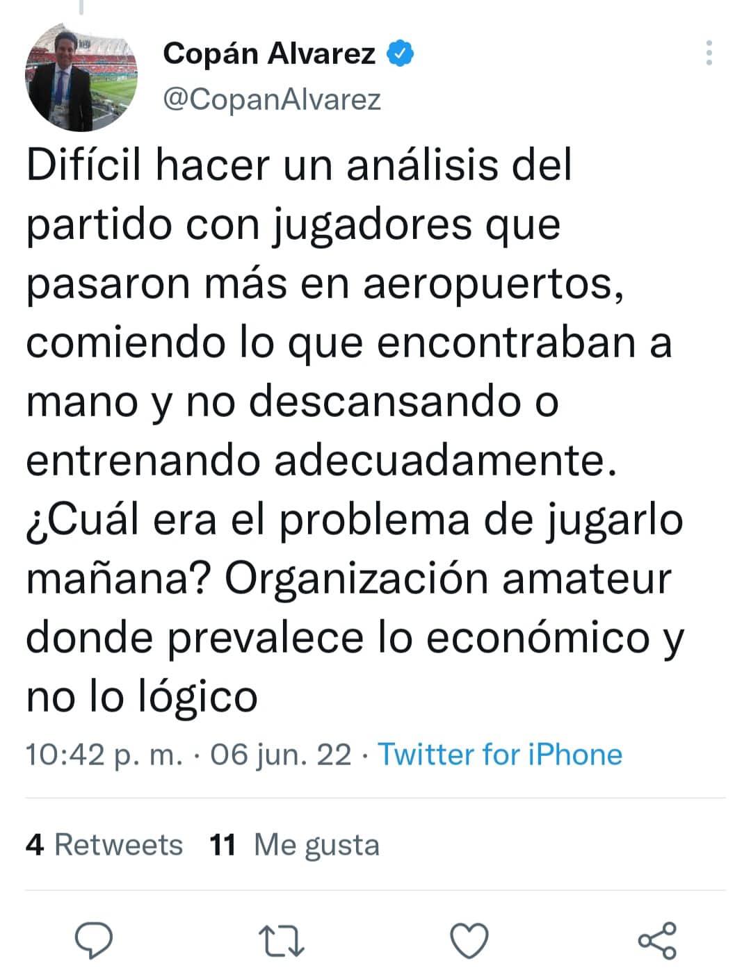 Periodistas estallan tras la humillante derrota de Honduras ante Curazao: “Indignación”, “dan pena” e “incapaces”