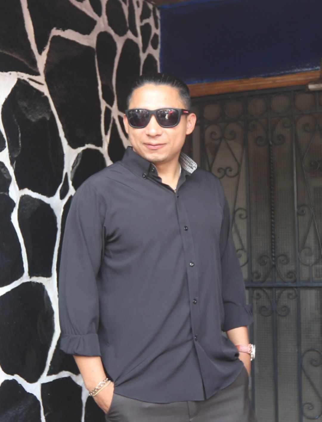 Emilio Izaguirre habló con DIEZ desde las oficinas del Motagua sobre el caso del “Chino” López. FOTO DIEZ: Alex Pérez.