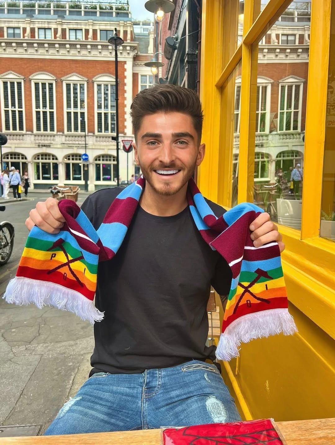 Futbolista rompe silencio y revela que fue despedido de su equipo por salir del clóset: Mi propio club era homófobo