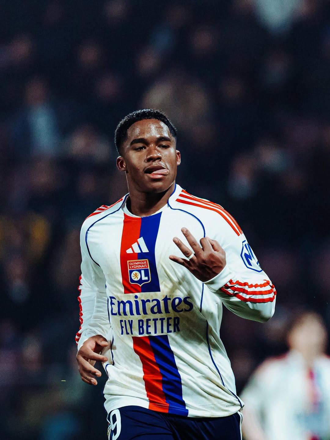 Endrick fue la única baja del Real Madrid en el mercado, el brasileño no pudo tener posibilidades de jugar con Arbeloa.