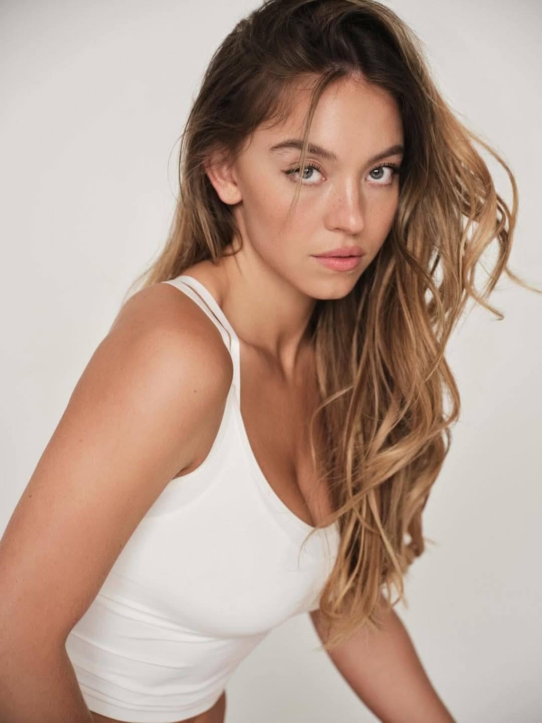 ¿Cristiano Ronaldo o Messi? La actriz Sydney Sweeney se decanta por su favorito y le lanza piropo