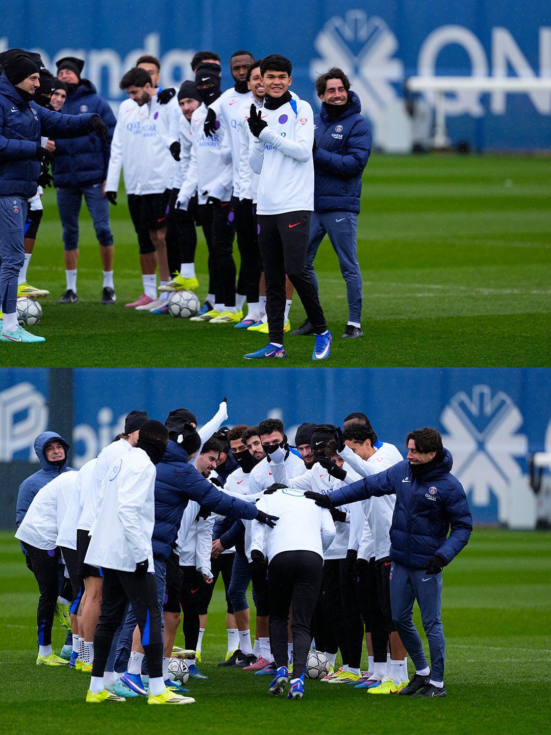 Cabreo monumental: futbolista del Barcelona se enfada con Hansi Flick por la salida de Dro al PSG