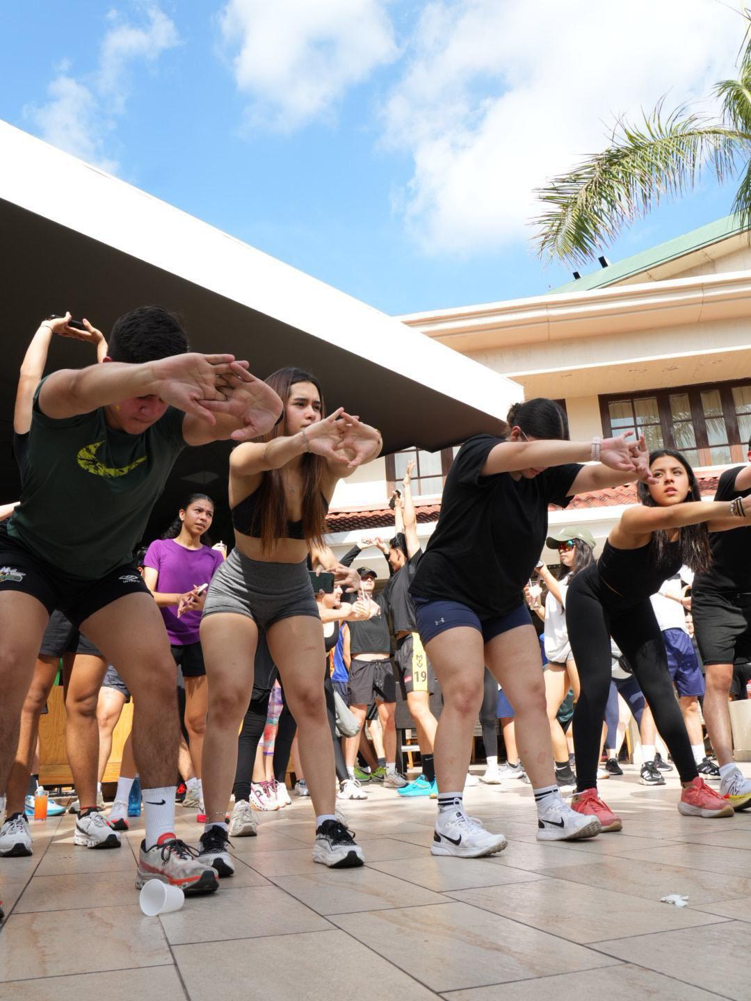 Get Fit by Clarion: Innovación, bienestar en un solo lugar con torneos y diversión para toda la familia