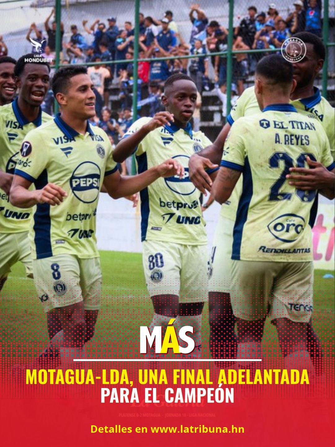 Aterrador dato de Motagua ante Alajuelense y esto dice la prensa previo al partido