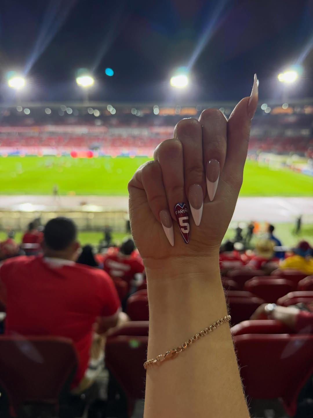 La bella tica que le “robó” el corazón a mundialista de la Selección de Panamá