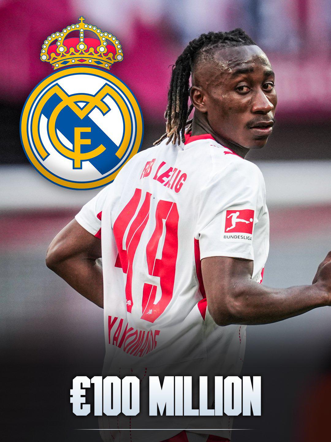 Real Madrid lanza 100 millones por sorpresivo fichaje; Italia tiene nuevo DT