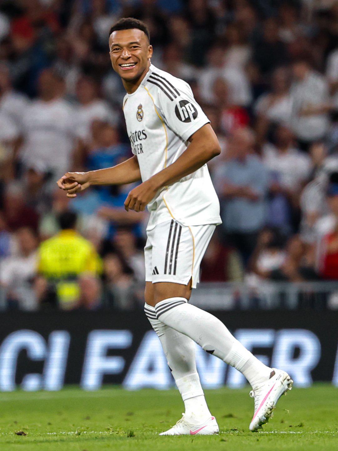 Así quedó el Pichichi de LaLiga: Mbappé marcó y el que hizo 23 goles terminó en segunda