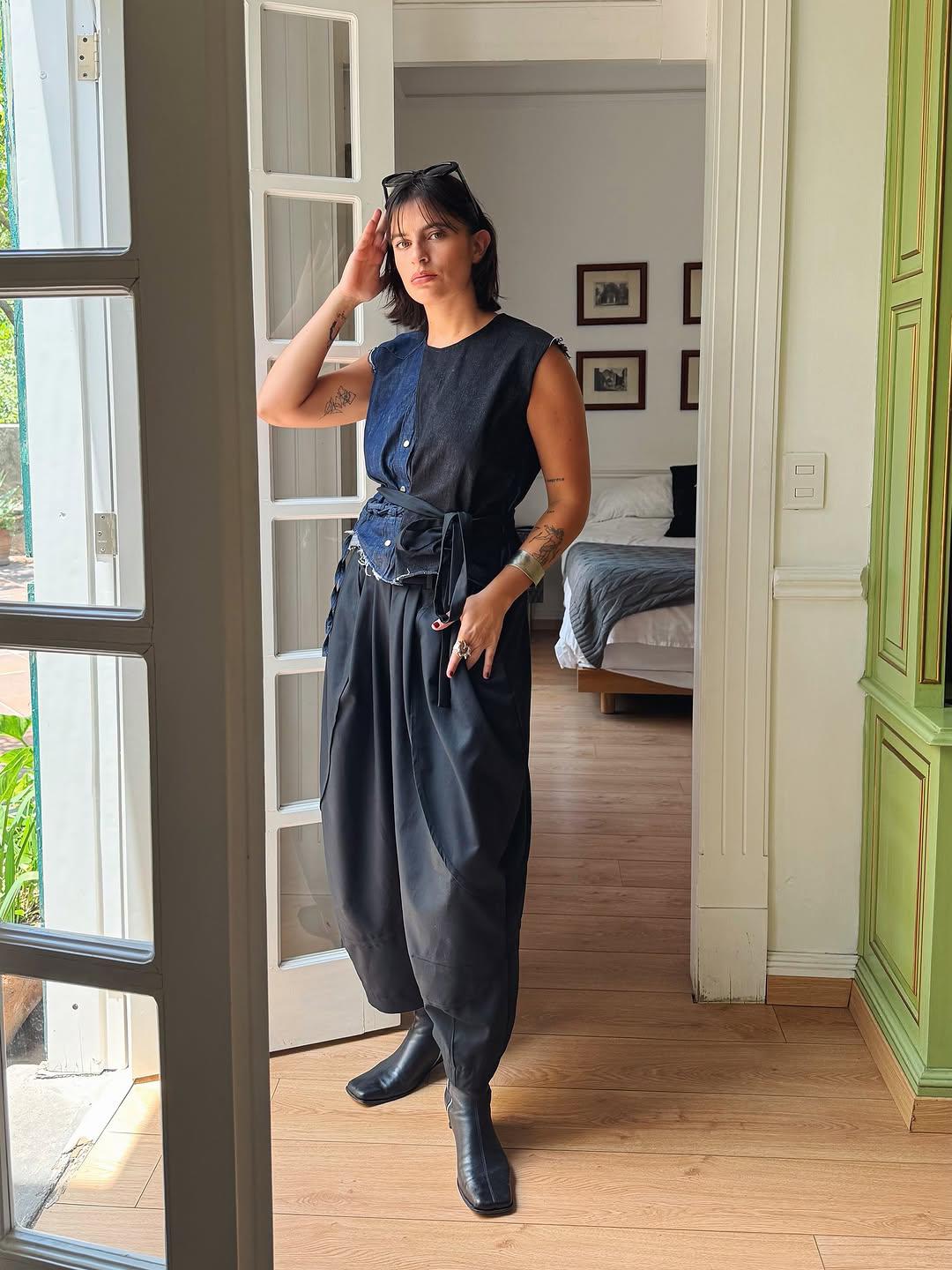 ¿Quién es Lola del Carril? La comentarista deportiva vinculada a Marc Crosas tras 'coqueteo' en una transmisión en vivo