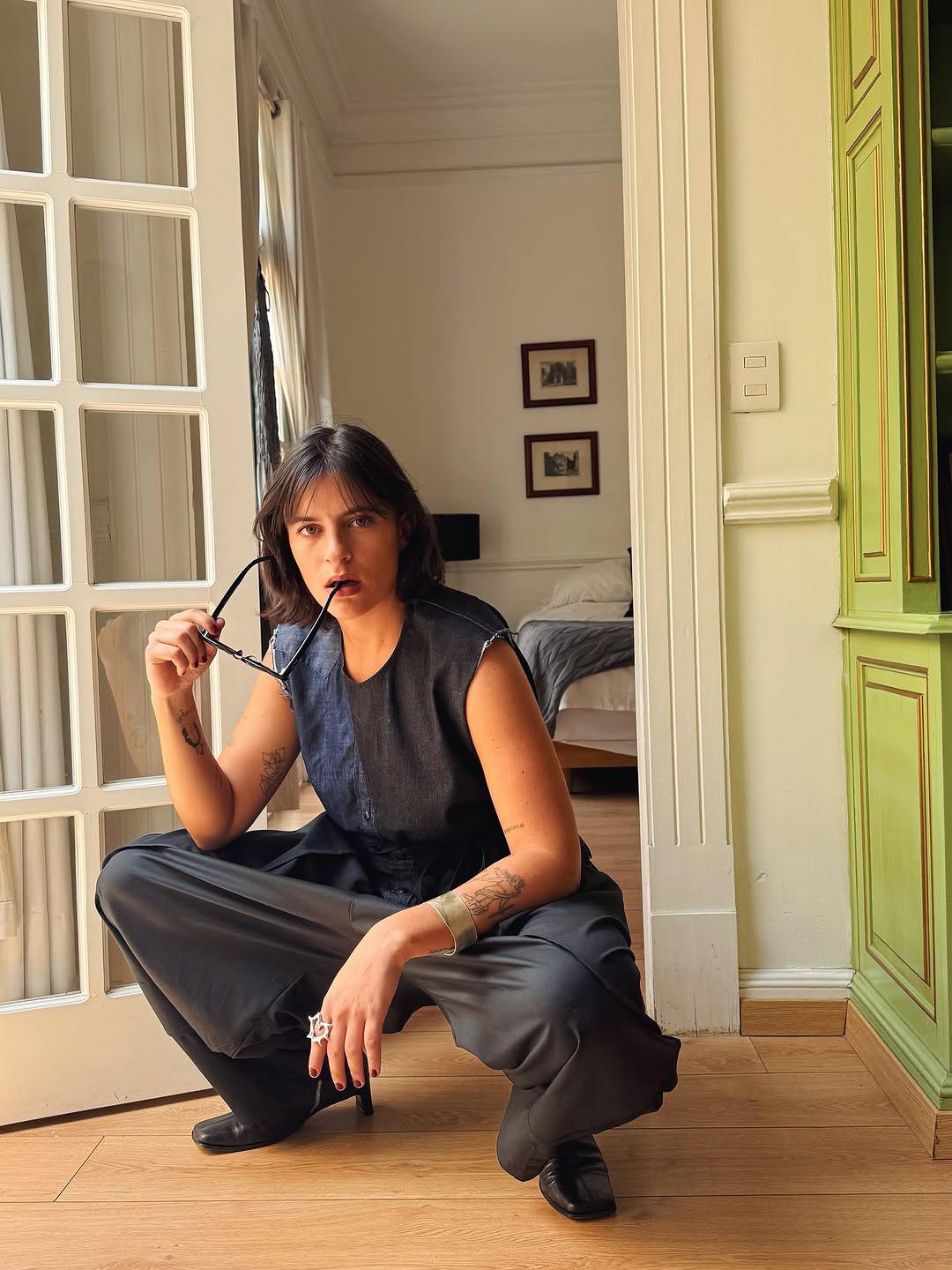 ¿Quién es Lola del Carril? La comentarista deportiva vinculada a Marc Crosas tras 'coqueteo' en una transmisión en vivo