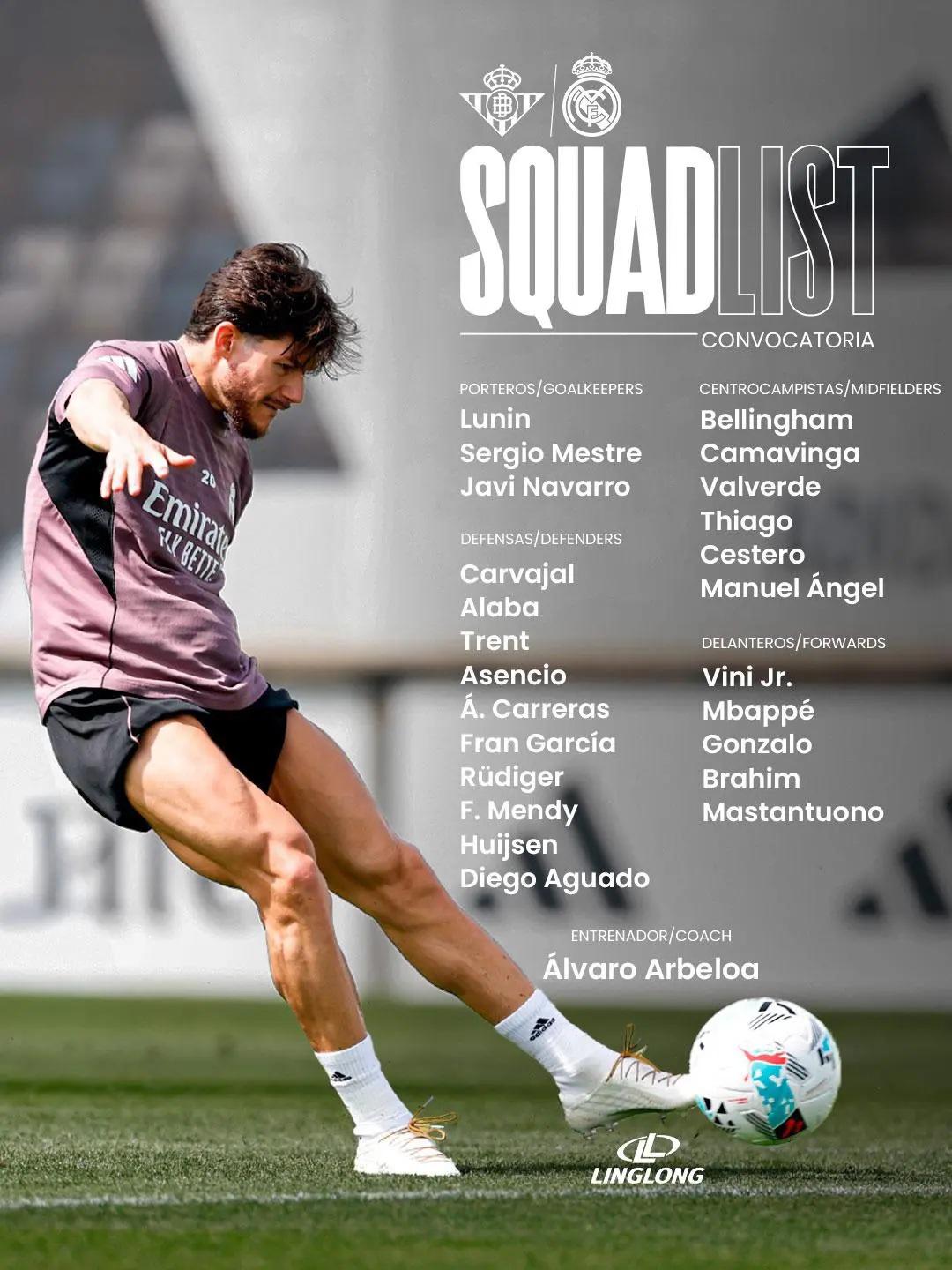 Arbeloa lo aparta del Real Madrid por este motivo, no volverá a ser convocado y se irá: este club quiere ficharlo