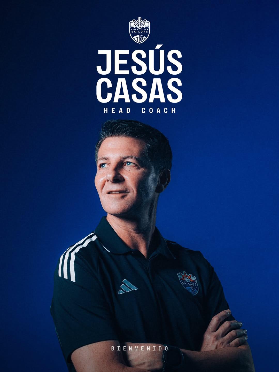Jesús Casas no será entrenador de la Selección de Honduras.