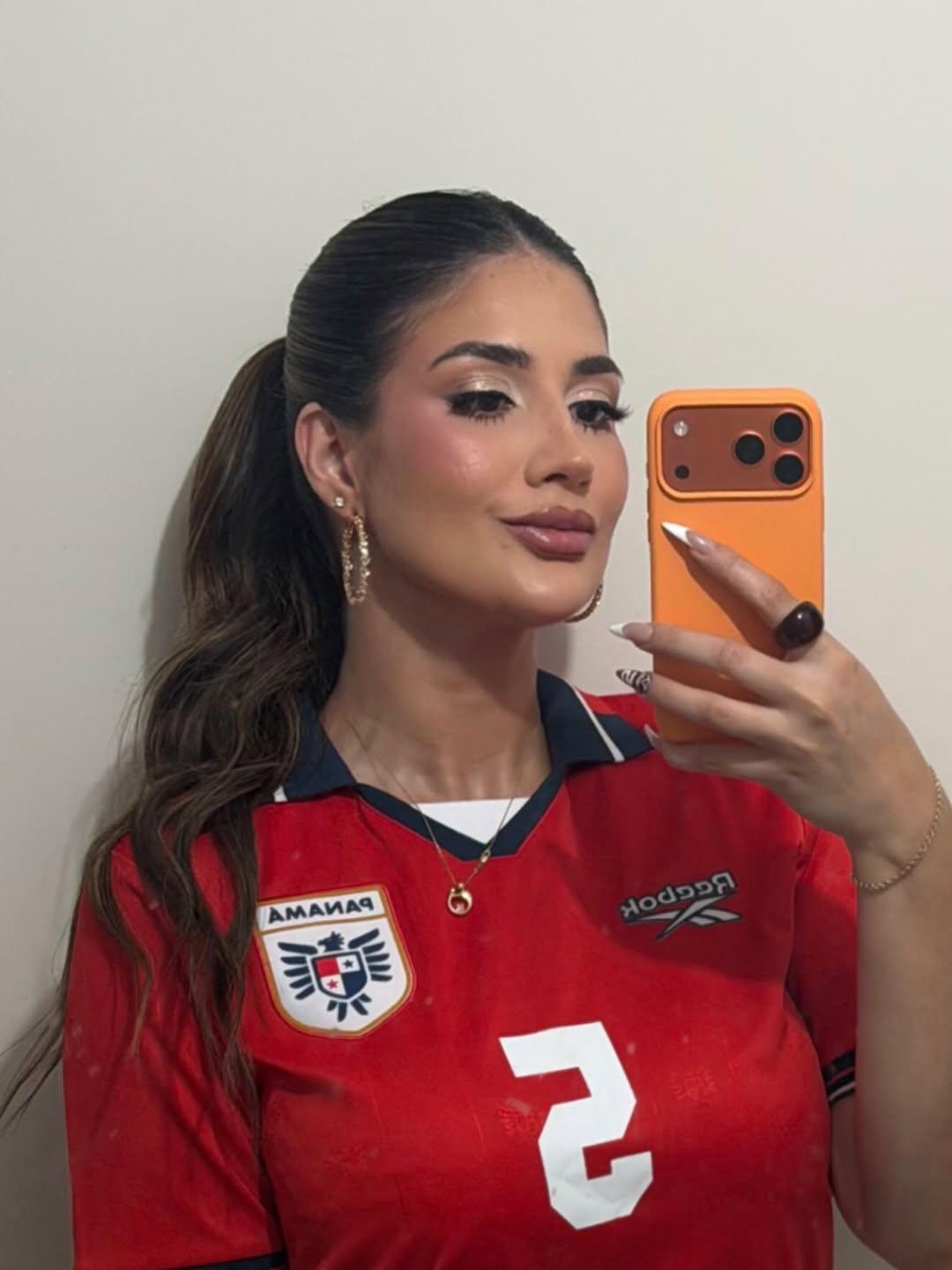 La bella tica que le “robó” el corazón a mundialista de la Selección de Panamá