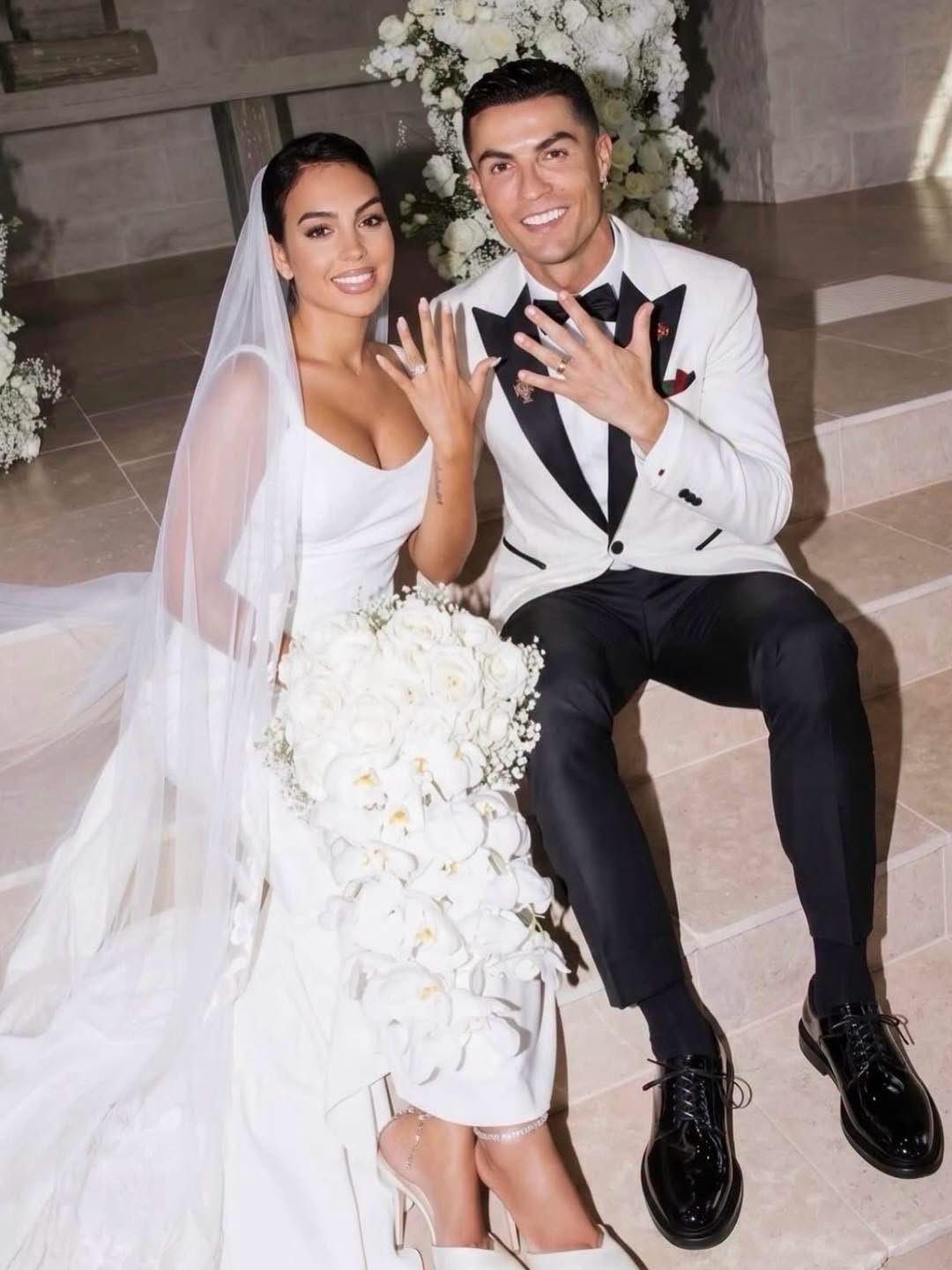 CR7 tiene una fortuna de 1.200 millones y esto pagará a Georgina si se separan ¿Qué pasa con los hijos?