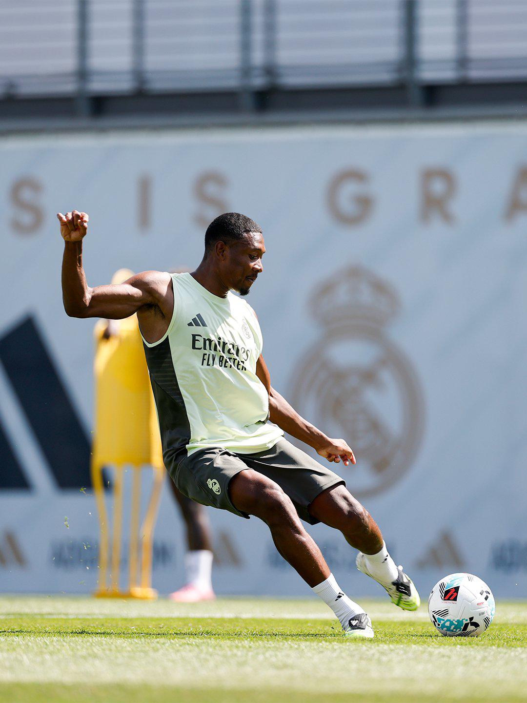 Xabi quiere una goleada: alineación del Real Madrid para su último partido de pretemporada en Austria