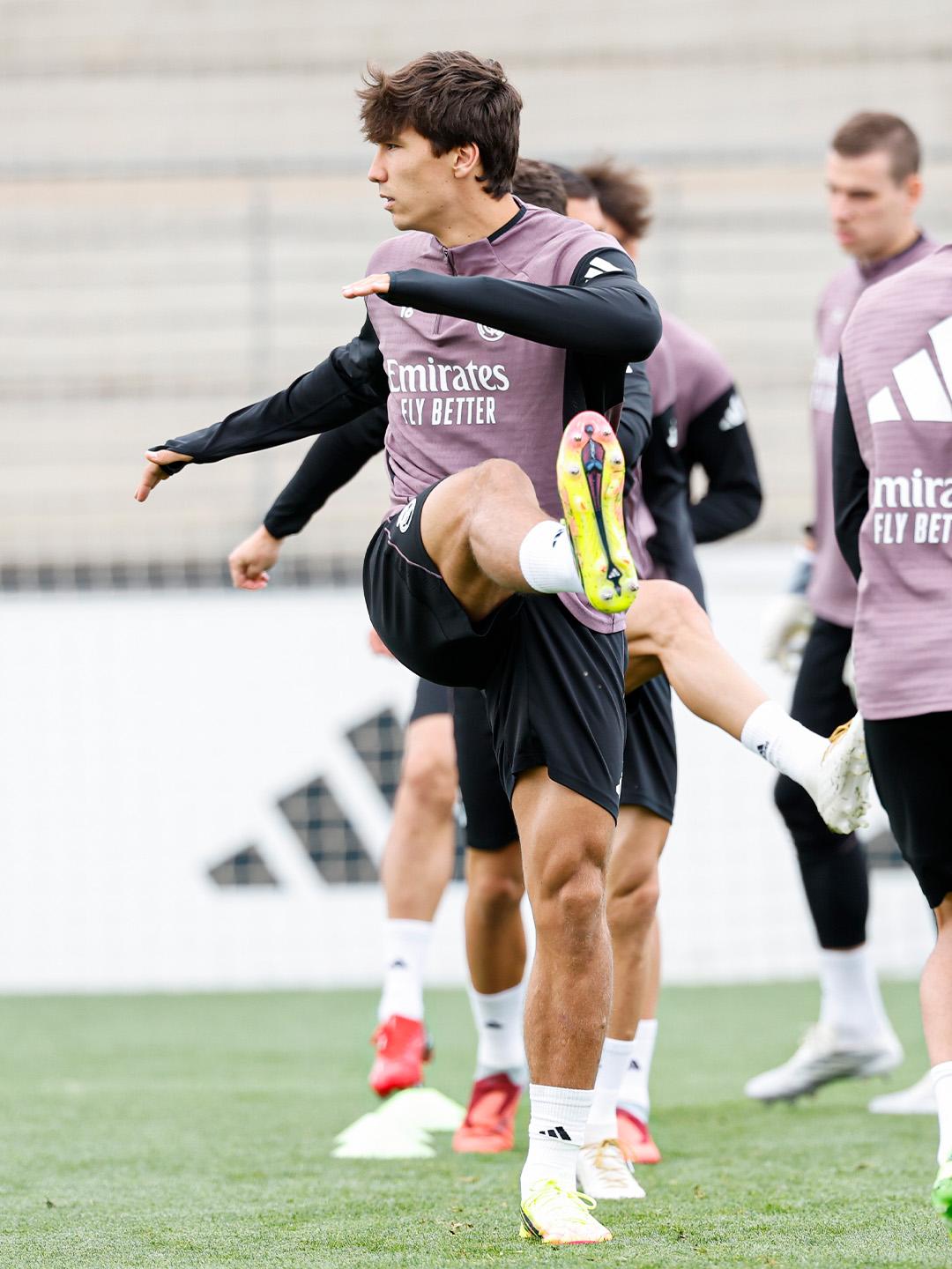Alineación del Real Madrid para el Clásico ante Barça: Arbeloa los recupera y las bajas
