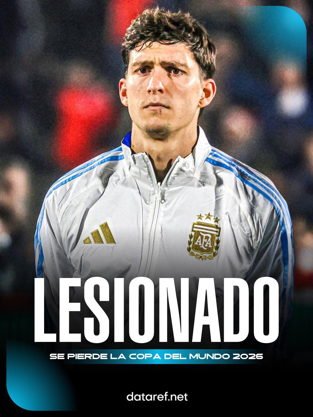 Prensa argentina reacciona al duelo ante Honduras y la sensible baja: Dominio amplio