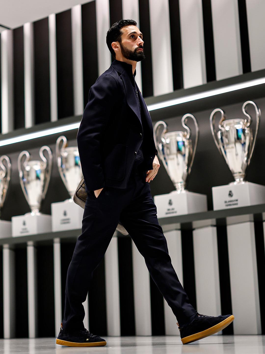 Real Madrid tiene nuevo técnico y sabe dirigir en LaLiga y en Premier League ¿Quién es? ¿Cuándo llegará?