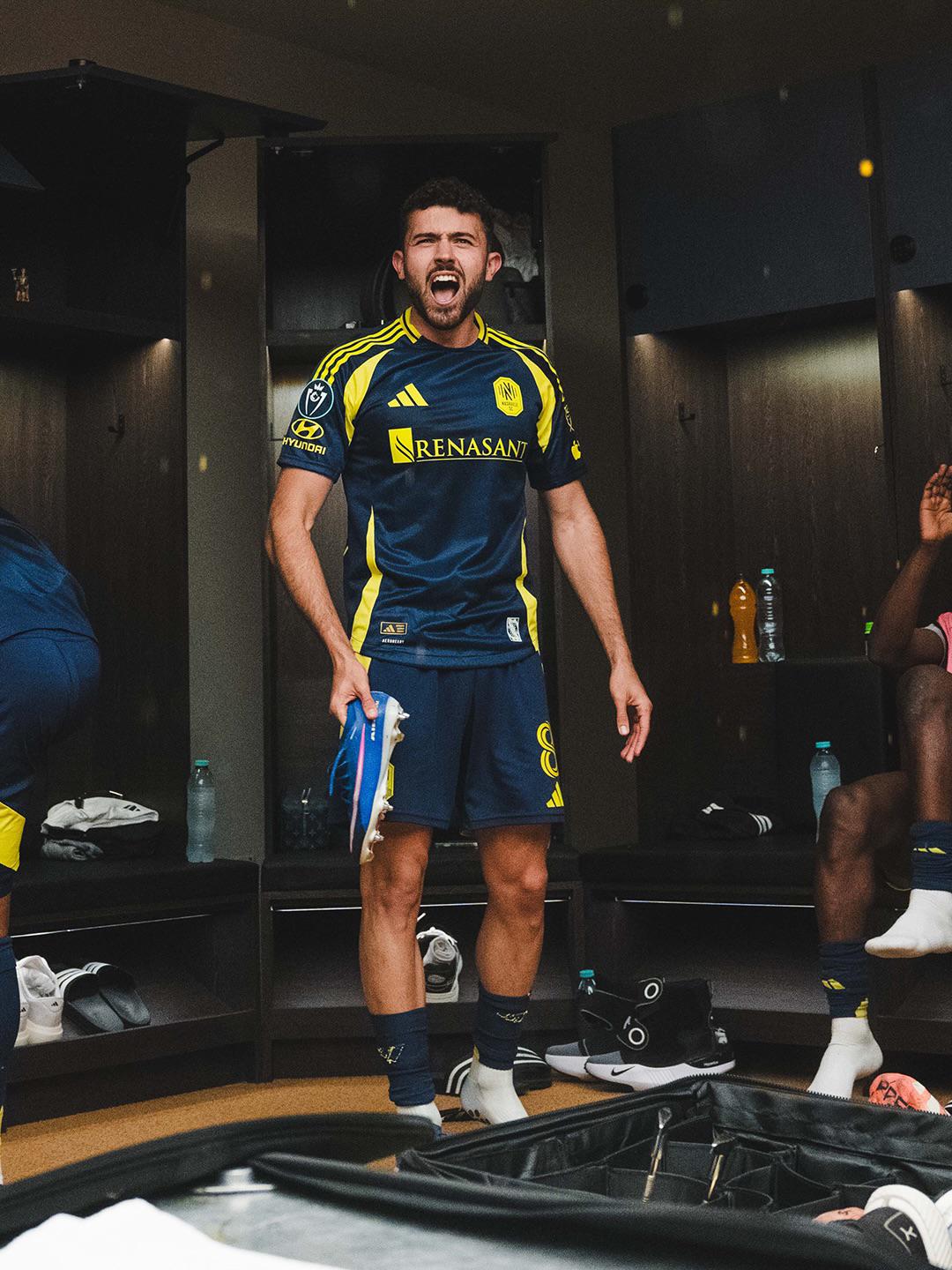 Nashville sigue festejando la eliminación del América: Hondureños destacan en las imágenes del club de la MLS