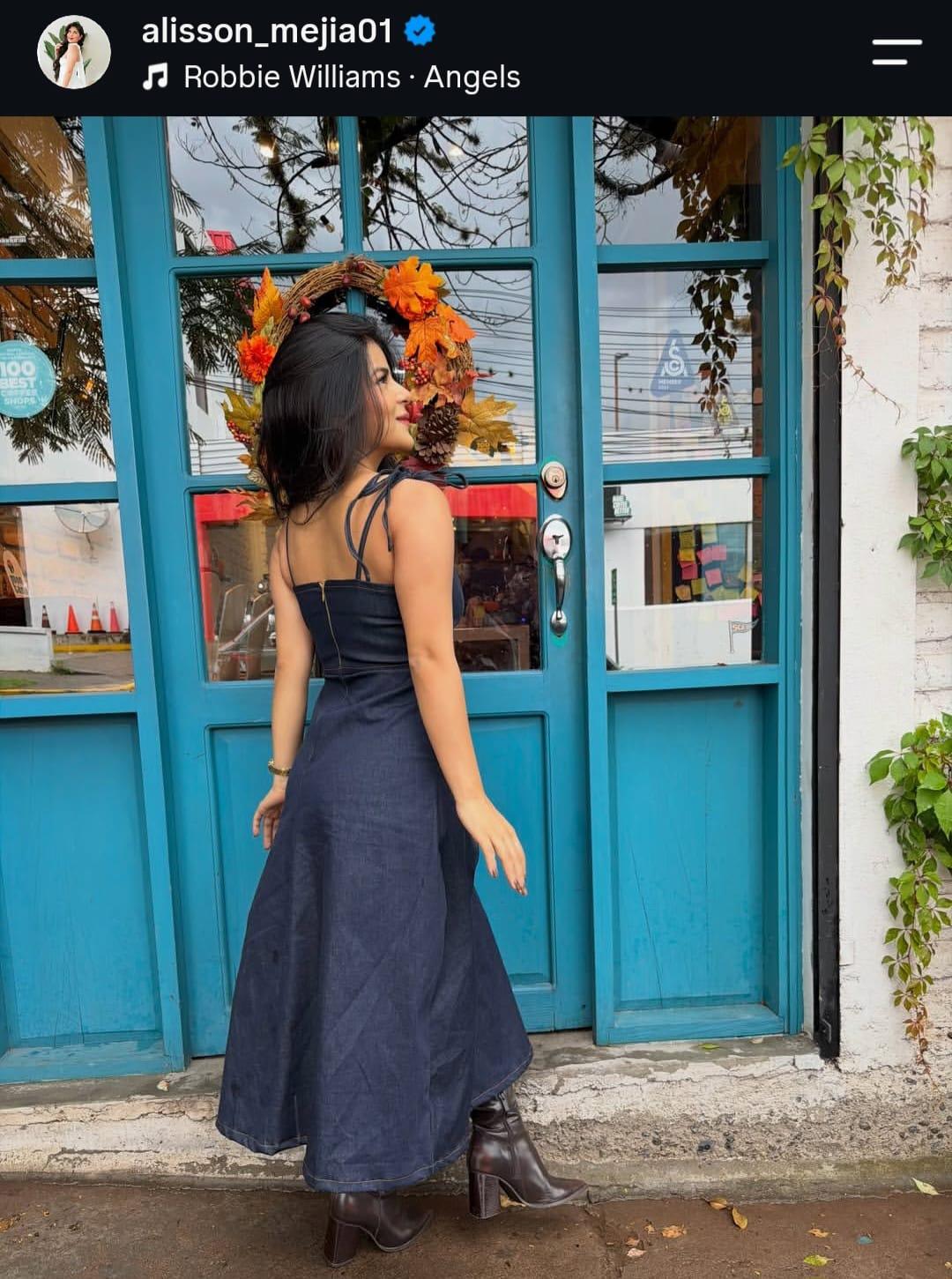 ¡Hermosuras! El Feriado Morazánico de las presentadoras de Honduras