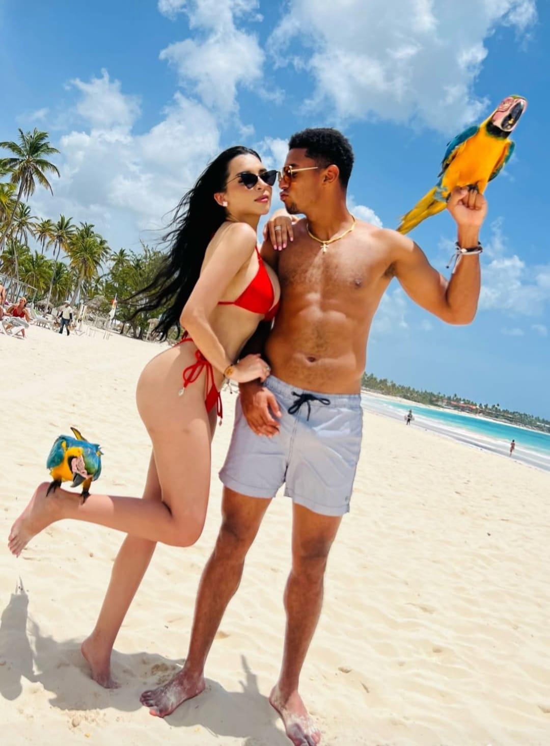 Choco Lozano pone fin a su soltería y se casará con bella modelo; así se vivió la cena de ensayo previo a su boda