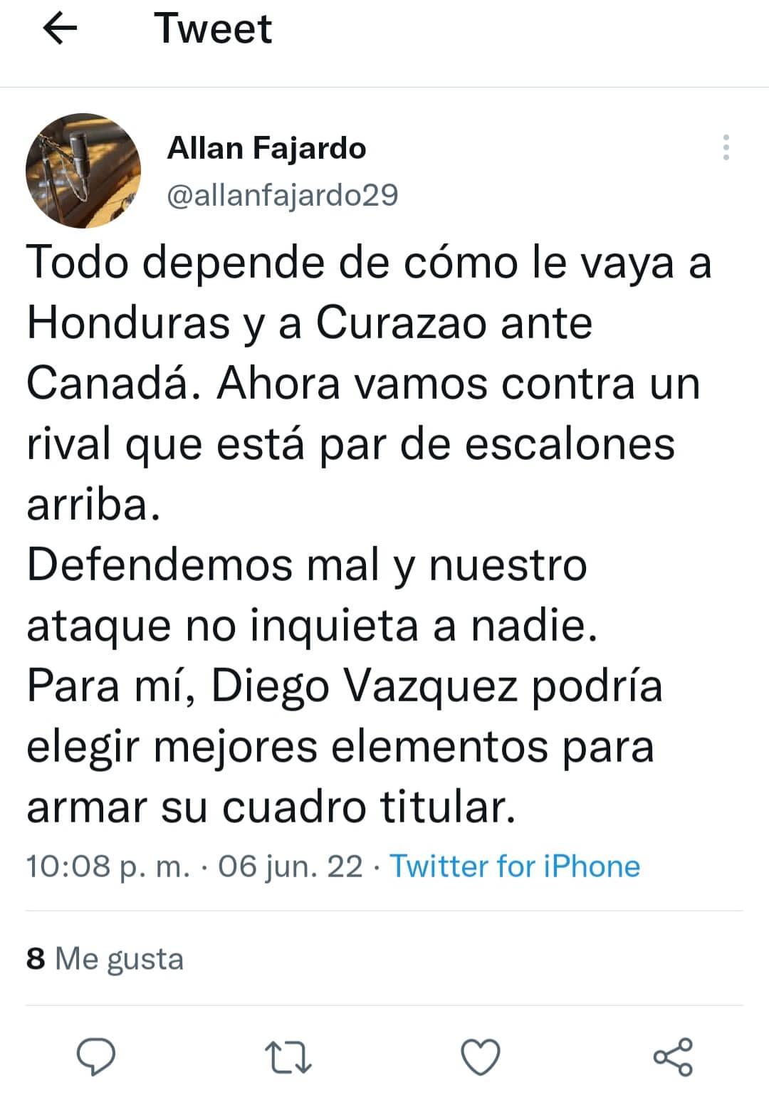 Periodistas estallan tras la humillante derrota de Honduras ante Curazao: “Indignación”, “dan pena” e “incapaces”