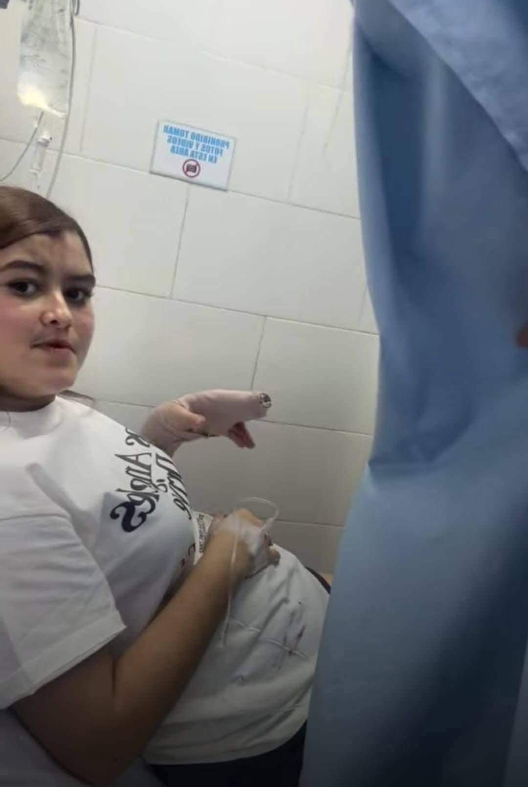 Dispararon a quemarropa: Tiktokers hondureños iban a ver el Real España-Olimpia y fueron tiroteados afuera del Morazán