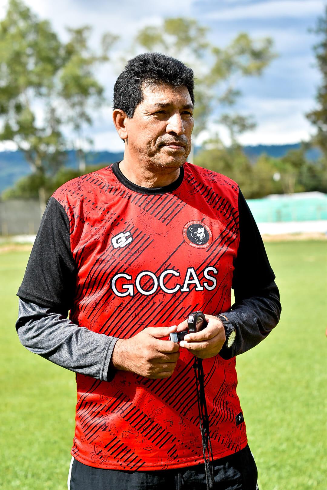 ¿A qué se dedica ahora? José Escalante se retiró como futbolista profesional con 29 años, pero ya tiene nuevo trabajo