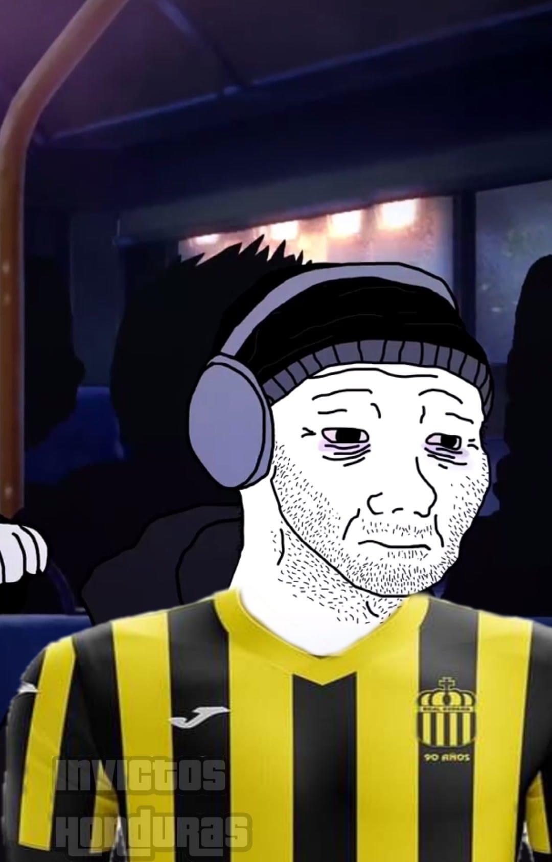 ¡Para reír! Real España se vio mal ante Olimpia y así se burlaron los memes tras la final de ida de la Liga Nacional