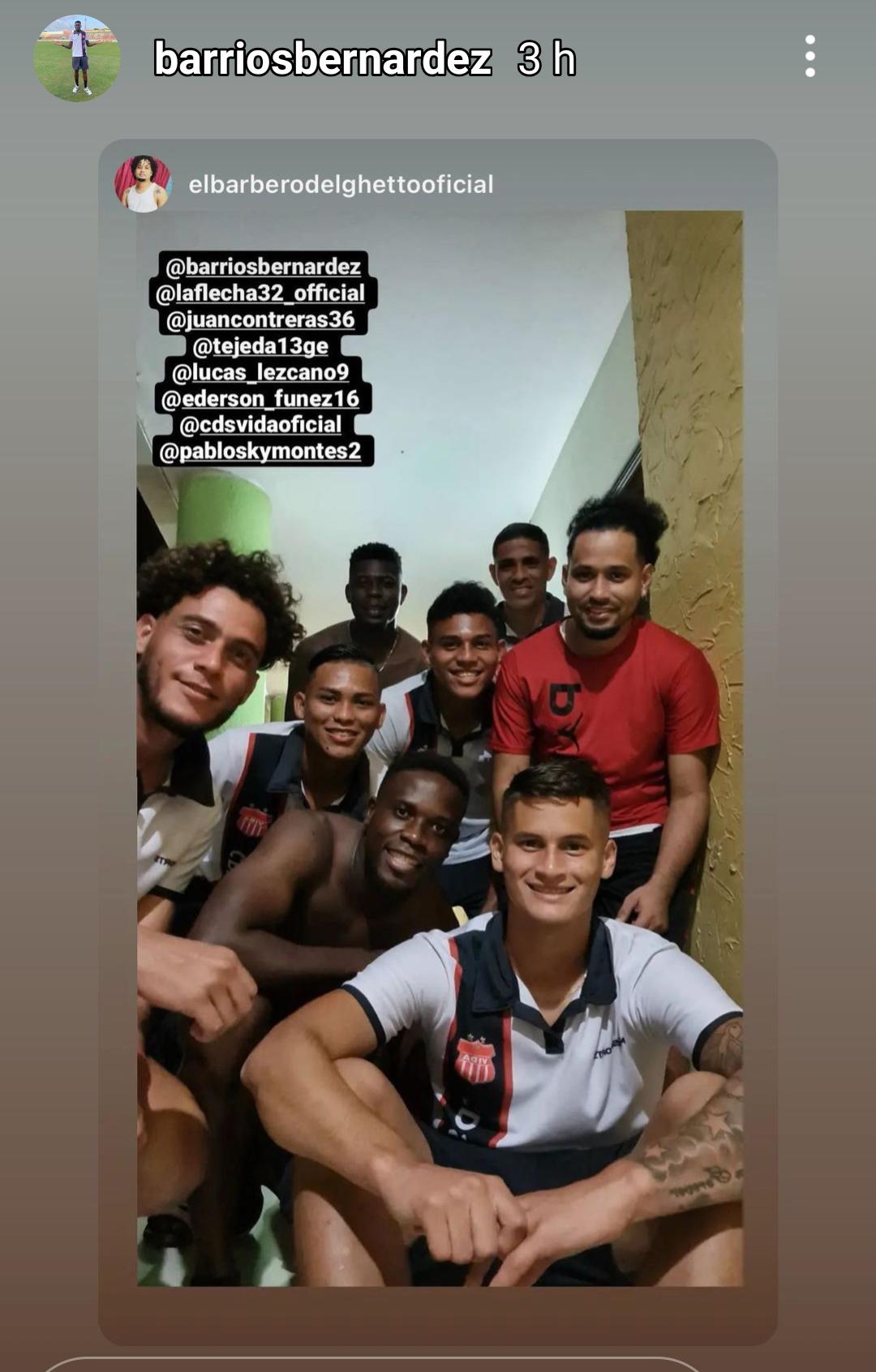 ¡Mensajes de motivación, looks y más! Así viven los jugadores la previa de la vuelta de semifinales en Honduras