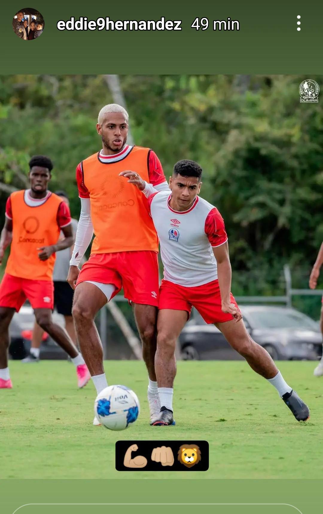 ¡Mensajes de motivación, looks y más! Así viven los jugadores la previa de la vuelta de semifinales en Honduras