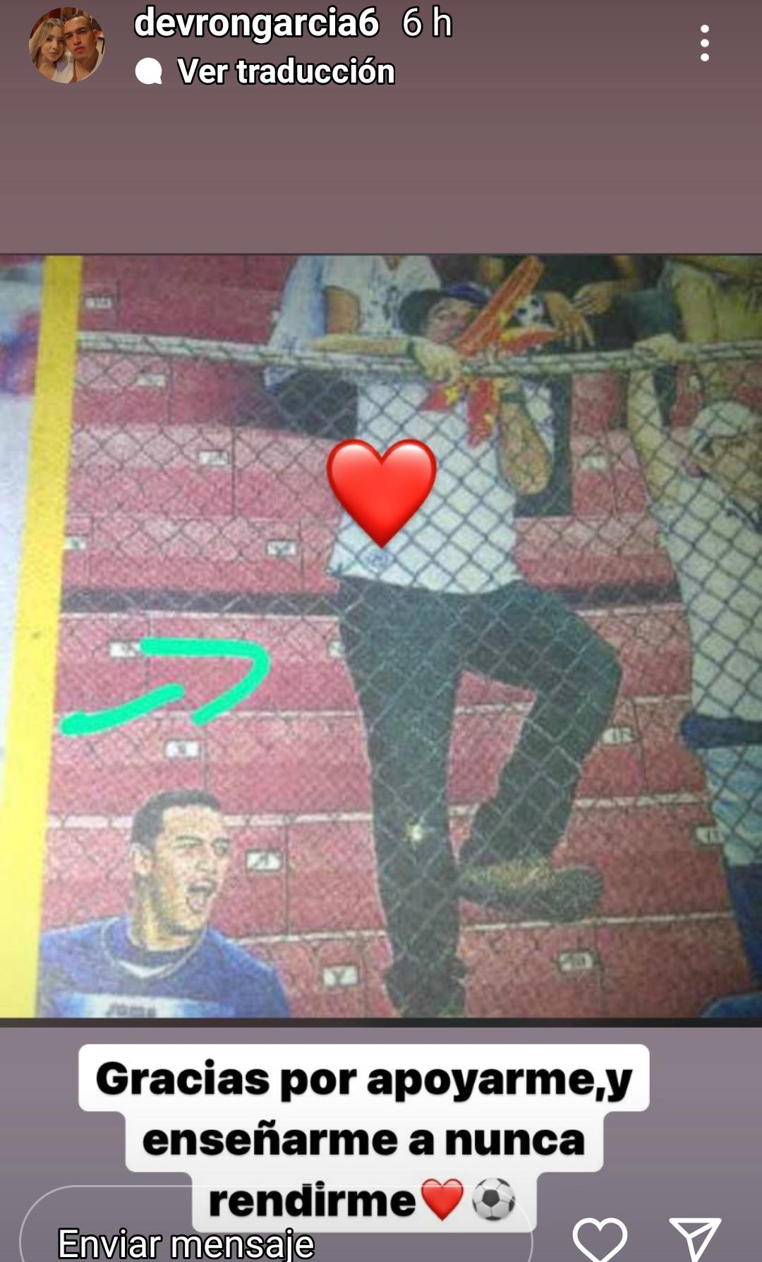 ¡Mensajes, fotos tiernas y sorpresas! Así festejan el Día del Padre los futbolistas en Honduras