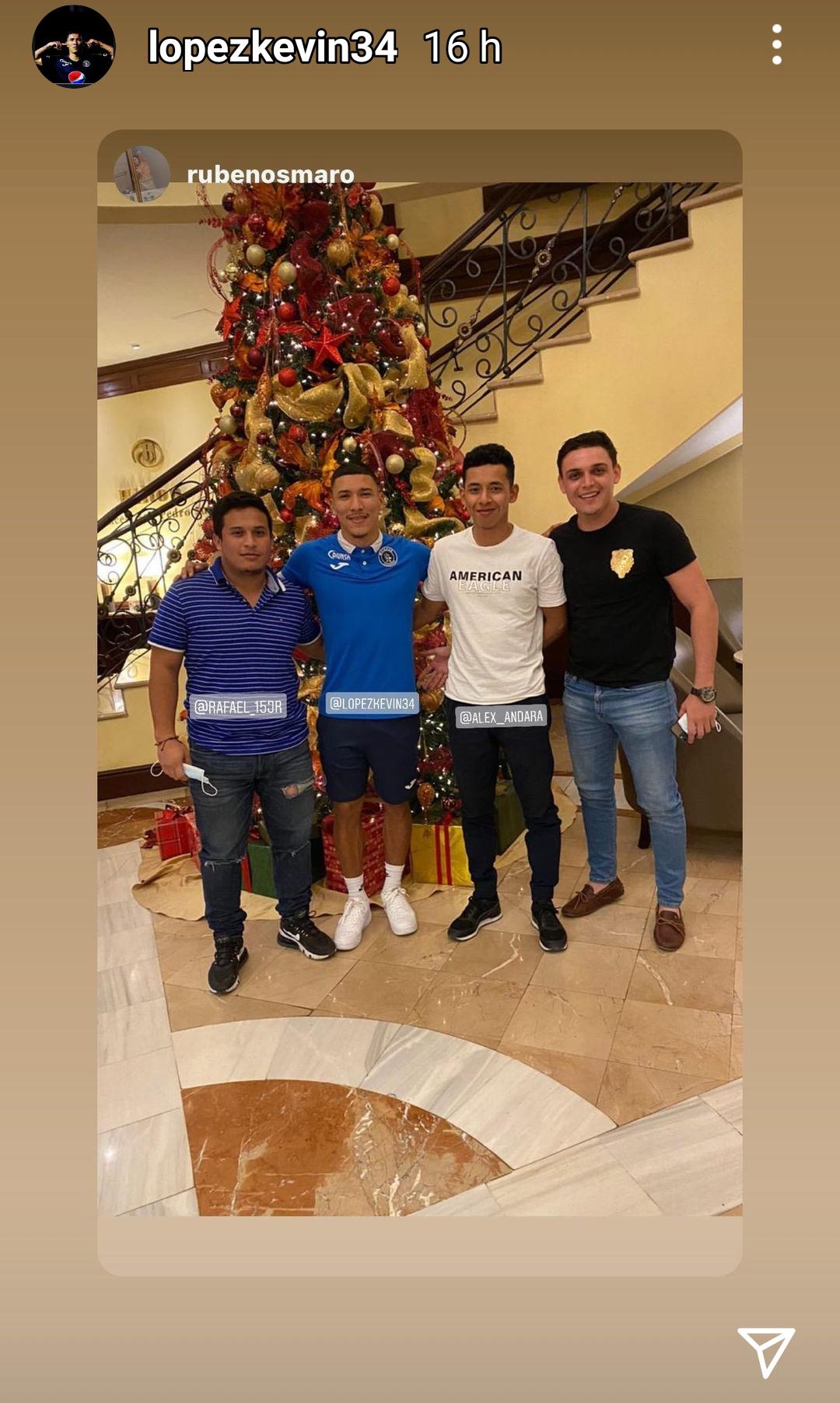 ¡Mensajes de motivación, looks y más! Así viven los jugadores la previa de la vuelta de semifinales en Honduras