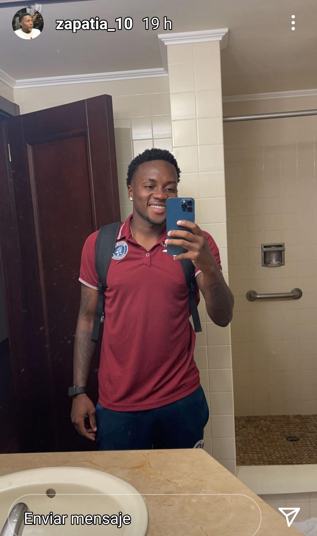 ¡Mensajes de motivación, looks y más! Así viven los jugadores la previa de la vuelta de semifinales en Honduras