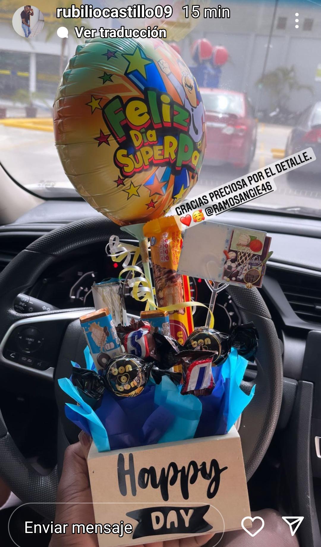 ¡Mensajes, fotos tiernas y sorpresas! Así festejan el Día del Padre los futbolistas en Honduras