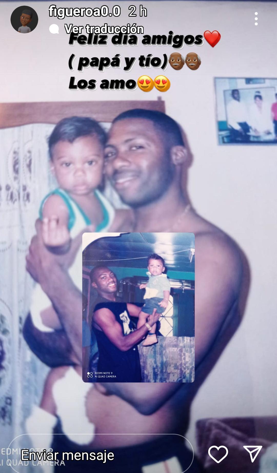 ¡Mensajes, fotos tiernas y sorpresas! Así festejan el Día del Padre los futbolistas en Honduras