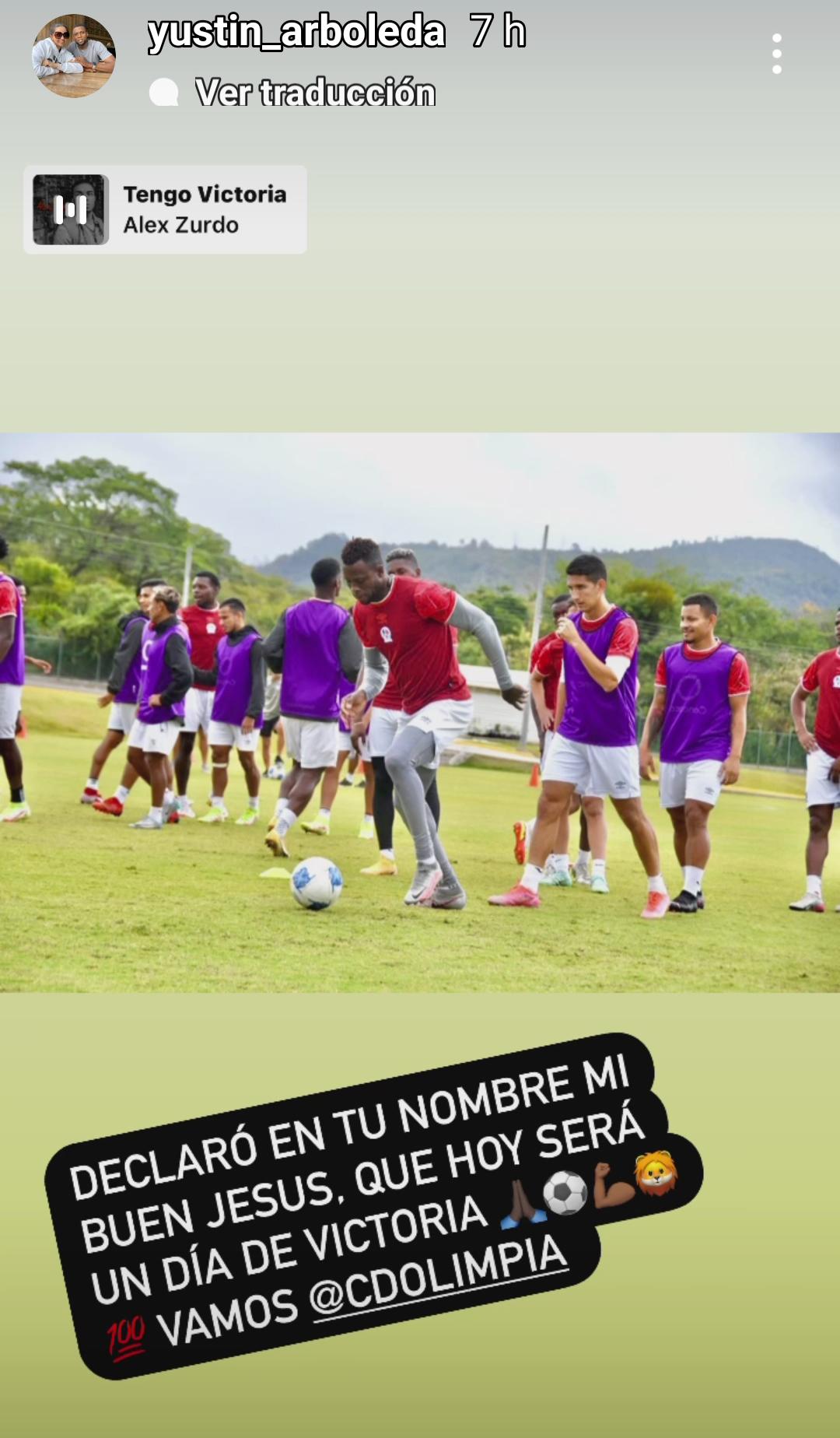 ¡Mensajes de motivación, looks y más! Así viven los jugadores la previa de la vuelta de semifinales en Honduras