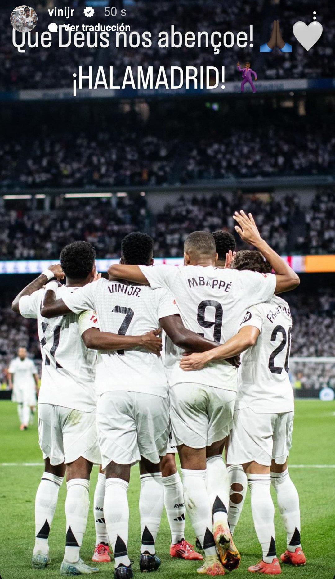 El mensaje de Mbappé, ‘amenaza’ a Vinicius y así llegó el Atlético para el derbi contra Real Madrid