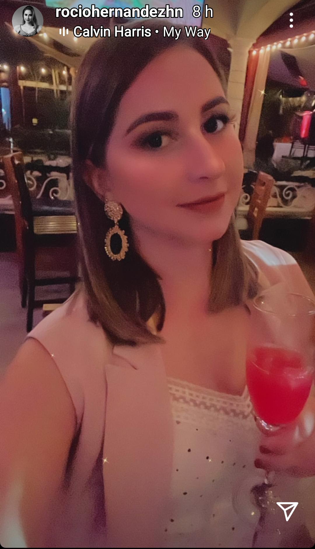 ¡Belleza, fiesta y carnaval! Las imágenes de como celebraron las famosas de Honduras la llegada del 2022