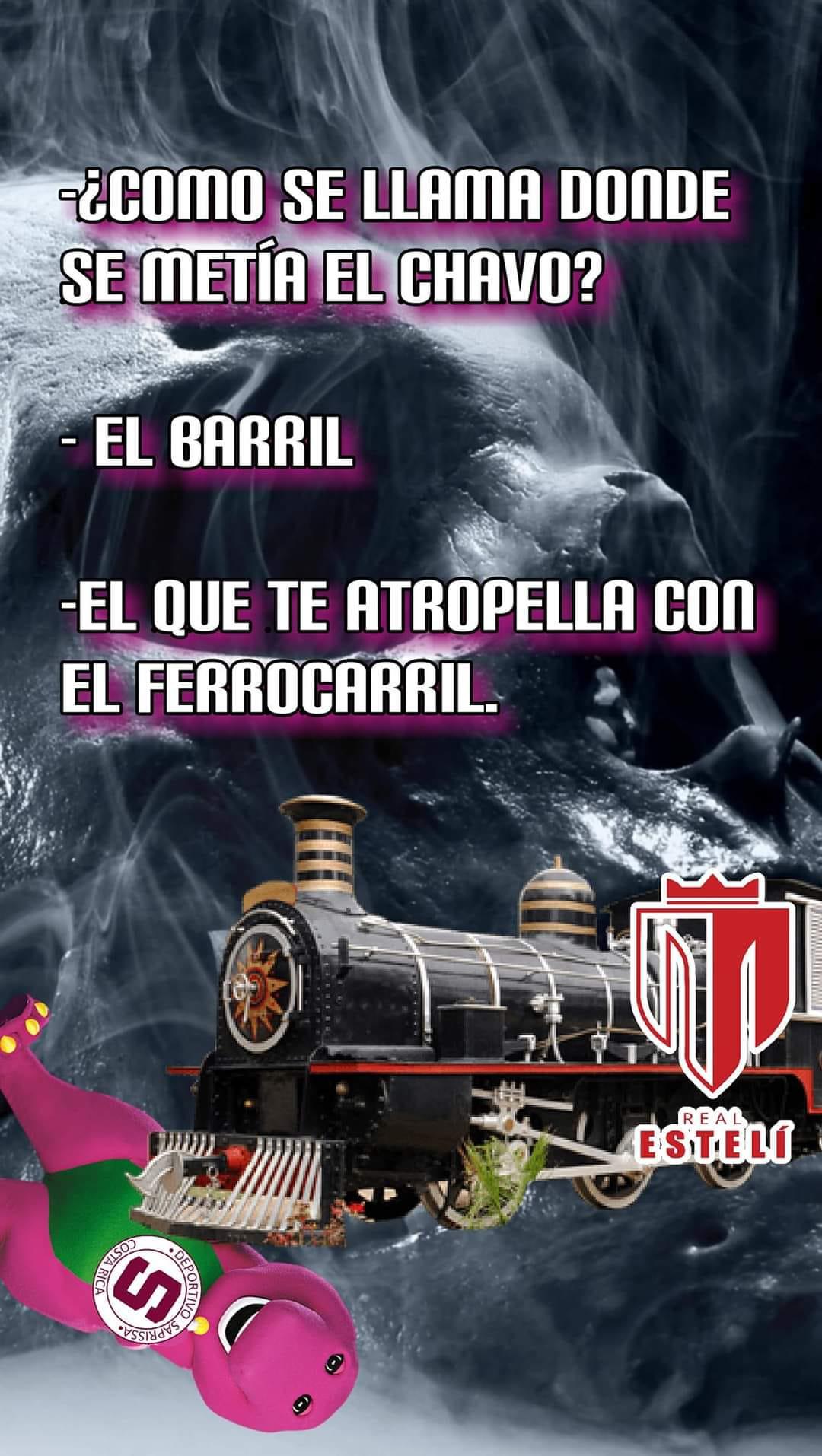 En Costa Rica destrozan con memes al Saprissa tras histórica derrota en Nicaragua ante el Real Estelí