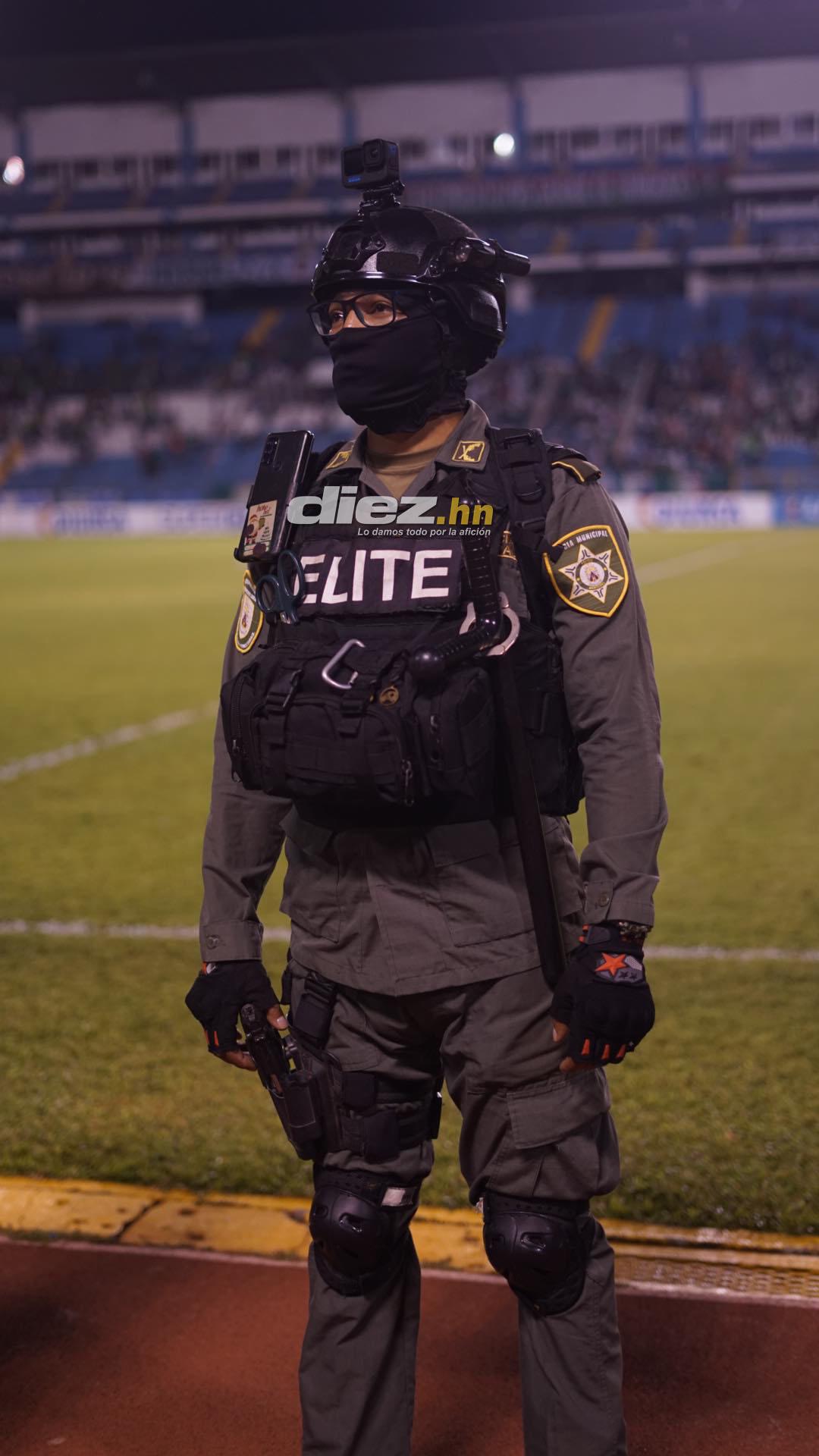 El pleito en las gradas del Olímpico, el eufórico festejo de Héctor Vargas ante su ex y la frustración de Keosseián