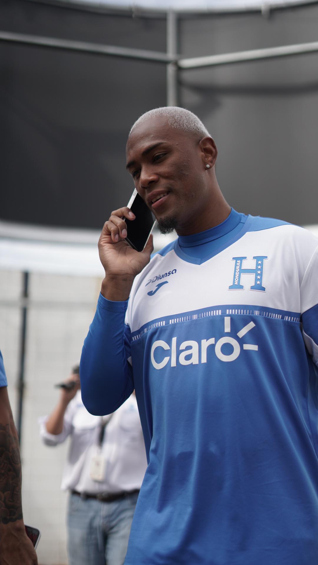 Honduras cerró filas previo al viaje a México; un titular entrenó separado del grupo y otro se recuperó para el juego en Toluca